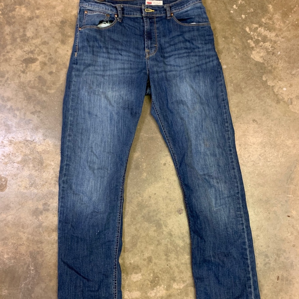 Wrangler Slim Fit 32x34